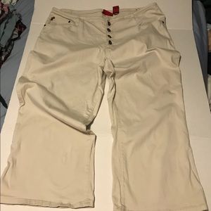 Zane-di Capri pants